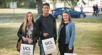 5 Full- time PhD Positions for International Students at UCLouvainin Belgium, 2018