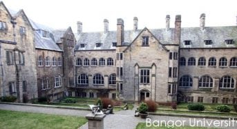 College of Arts & Humanities Fee Waiver Scheme at Bangor University in UK, 2018-2019