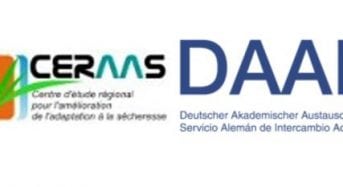 DAAD In-Country/In-RegionPhD and Master Scholarships at CERAAS in Senegal, 2018