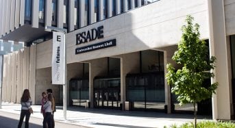 ESADE Excellence Honours Scholarships in Spain, 2018-2019