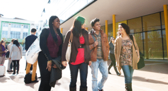 Global Entrepreneurship Master Scholarship at Coventry University in UK, 2018
