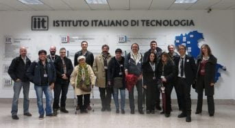 IIT Research Fellowship Opening in SoMa EU Project for International Students in Italy, 2018