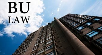 LLM Leadership Program for International Students at Boston University School of Law in UK, 2018