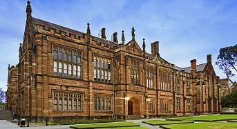 Lendlease Bradfield Urbanisation Scholarships at University of Sydney in Australia, 2018
