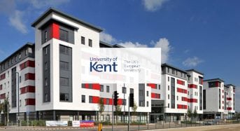 MA Methods of Social Research Scholarship at University of Kent in UK, 2018