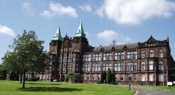 MSc International Master Project Management Deans Excellence Scholarships in UK, 2018