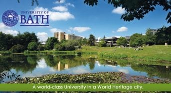 University of Bath Taught Postgraduate Master’s Bursaries for UK Students, 2018