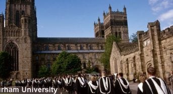 Ørsted MSc Scholarships for UK and EU Students at Durham University in UK, 2018
