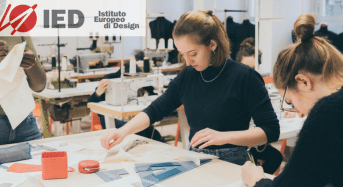 50 IED Undergraduate Scholarships for Italian and Foreign Students in Italy, 2018-2019