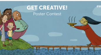 Food and Agricultural Organisation of the United States World Food Day Poster Contest, 2018