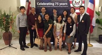 Fulbright Junior Research Scholarship Program for Thai Students in USA, 2019