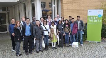 GFZ Postdoctoral Fellowship for International Students in Germany, 2018