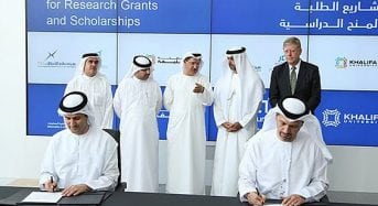 ICT Fund Undergraduate and Graduate Scholarships for Emirati Students, 2018