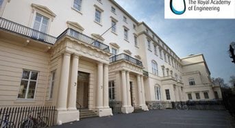 RAEng Engineering for Development Research Fellowships in UK, 2018-2019