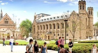 University of Adelaide Global Leaders Scholarship for International Students in Australia, 2019