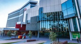 Pro Vice Chancellor Doctor of Medicine Scholarship at Griffith University in Australia, 2019