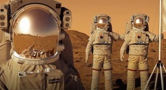 Project Mars Competition for International Students by NASA, 2019