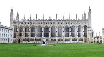 Stipendiary Junior Research Fellowships for International Students in UK, 2019– 2023