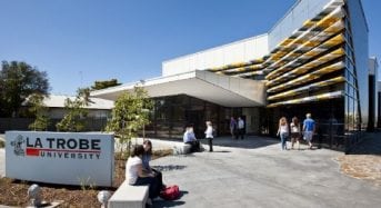 The Pelka-CavenRegional Access Scholarship at La Trobe University in Australia, 2018-2019
