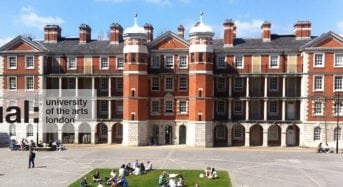 UAL Grand Prix LVMH Scholarships for MA in Fashion Communication in UK, 2019