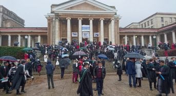 UCT HPI-CS4A PhD Studentships in Computer Science for African Students in South Africa, 2018