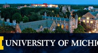 William P. Heidrich Research Fellowships for Foreign Students at University of Michigan in USA, 2019