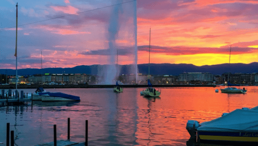 World Meteorological Organization Water Photo Competition for Photographers Worldwide, 2019