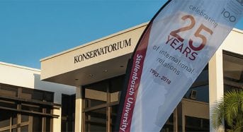 ADA Early Summer School PhD Scholarships (EDP) at Stellenbosch University in South Africa, 2019