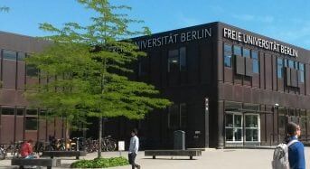 Free University of Berlin-ChinaScholarship Council FUB-CSC PhD Scholarship Program in Germany, 2019