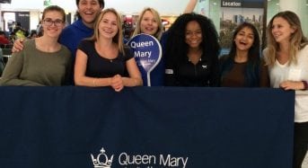 Fully Funded PhD Studentship for International Students at Queen Mary University of London in UK, 2019