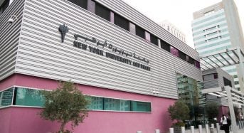 Humanities Research Fellowship Program at NYUAD Institute in UAE, 2019-2020