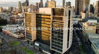 Indian Equality Law PhD Scholarship for International Students at Melbourne Law School, 2019