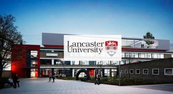 Postgraduate Scholarships for Brazilian Students at Lancaster University in UK, 2019