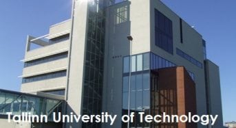 Tallinn University Dora Plus Scholarship for PhD Student Mobility to Study Abroad, 2019