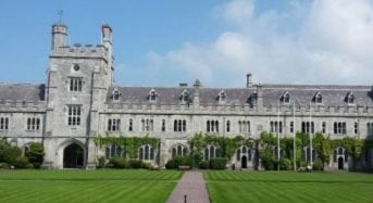 UCC PhD Studentship in Biochemistry for International Students in Ireland, 2018