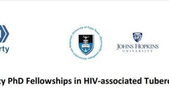 UCT Fogarty PhD Fellowships for International Students in South Africa, 2019