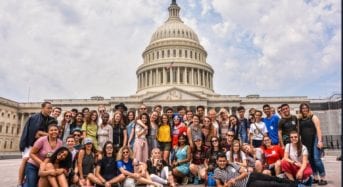 Benjamin Franklin Transatlantic Fellows Summer Institute for Young Americans and Europeans, 2019