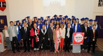 Erasmus Mundus SERP-ChemMaster Scholarships for EU and Non-EUStudents, 2019