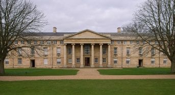 Kim and Julianna Silverman and Mays-WildResearch Fellowships at Downing College in UK, 2019
