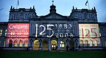 NERC GW4 Doctoral Training Partnership PhD Studentship at Cardiff University in UK, 2019