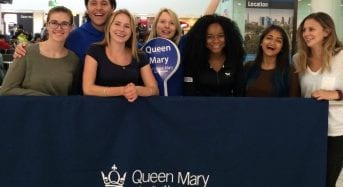 QMUL PhD Studentship in Intelligent Robotic Manipulation for EU Students in UK, 2019