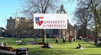SFC Postgraduate Tuition Fee Scholarships at University of Aberdeen in UK, 2019