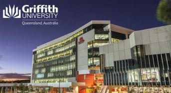 ABC John Bean ACS Memorial Scholarship for Cinematography at Griffith University in Australia, 2019