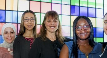 Fully Funded TechWomenEmerging Leaders Program for Women in STEM in USA, 2019