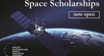 Government of South Australia Southern Hemisphere Space Studies Scholarships in Australia, 2019