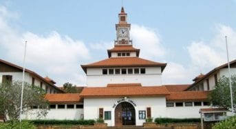MIASA Research Fellowships (Junior/Senior) at University of Ghana in Africa, 2019
