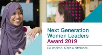 McKinsey & Company Next Generation Women Leaders Award for Female Students and Professionals, 2019