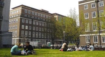 Meiji Jingu Japanese Studies Research Scholarships at SOAS University of London in UK, 2019