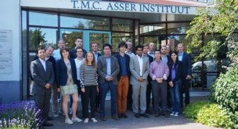 Scholarships for Artificial Intelligence and International Law Winter Academy in Netherlands, 2019