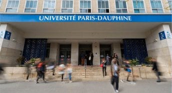 Scholarships of Excellence for Master’s Degrees at Paris Dauphine University in France, 2019